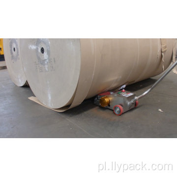 Heavy Duty Paper Roll Pusher Paper Mover